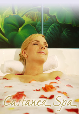 Spa & Wellness Genuss · Castanea Spa