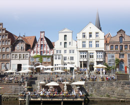 Lüneburg erleben