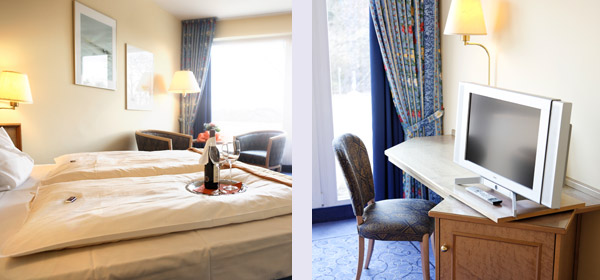Kunsthotel Residenz Zimmer